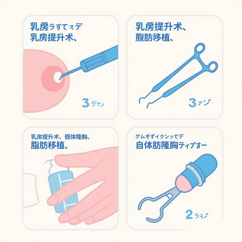 柔软美丽的乳房，高度隐私保护